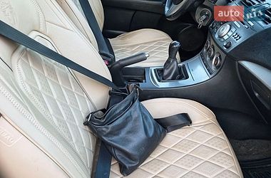 Хэтчбек Mazda 3 2011 в Шепетовке