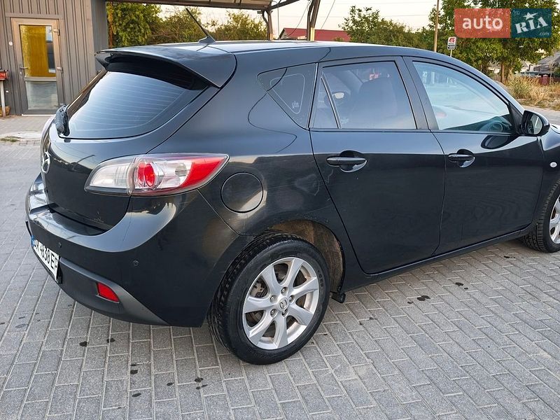 Хэтчбек Mazda 3 2011 в Шепетовке