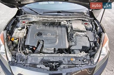 Хэтчбек Mazda 3 2011 в Шепетовке