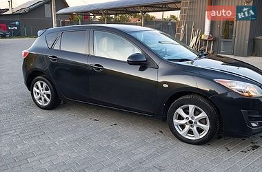 Хэтчбек Mazda 3 2011 в Шепетовке