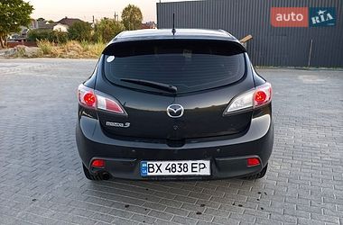 Хэтчбек Mazda 3 2011 в Шепетовке
