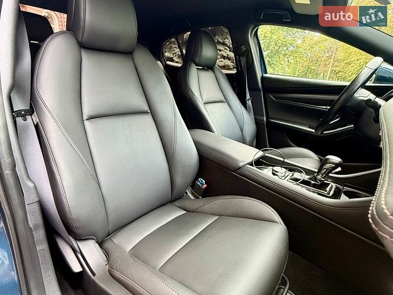 Седан Mazda 3 2019 в Полтаві фото 18 Седан Mazda 3 2019 в Полтаві