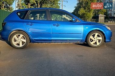 Хетчбек Mazda 3 2005 в Чернігові
