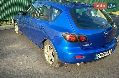 Хетчбек Mazda 3 2005 в Чернігові
