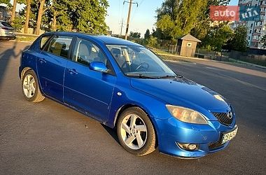 Хетчбек Mazda 3 2005 в Чернігові
