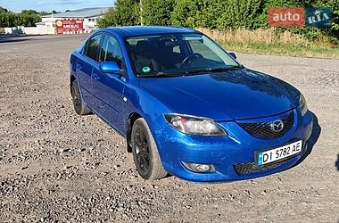 Седан Mazda 3 2006 в Хмельницком