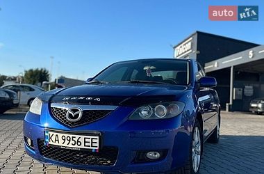 Седан Mazda 3 2007 в Вознесенске
