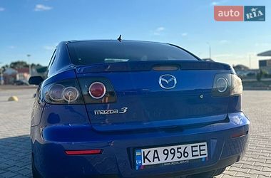 Седан Mazda 3 2007 в Вознесенске