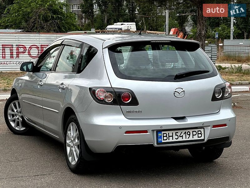 Mazda 3 2008