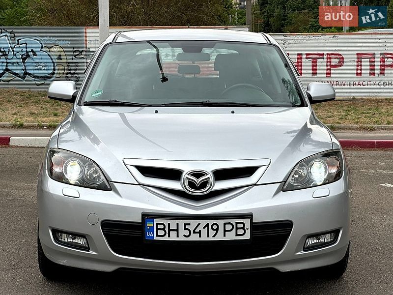 Хетчбек Mazda 3 2008 в Миколаєві фото 15 Хетчбек Mazda 3 2008 в Миколаєві