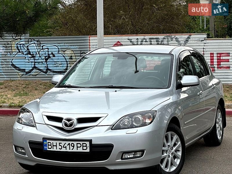 Хетчбек Mazda 3 2008 в Миколаєві фото 12 Хетчбек Mazda 3 2008 в Миколаєві