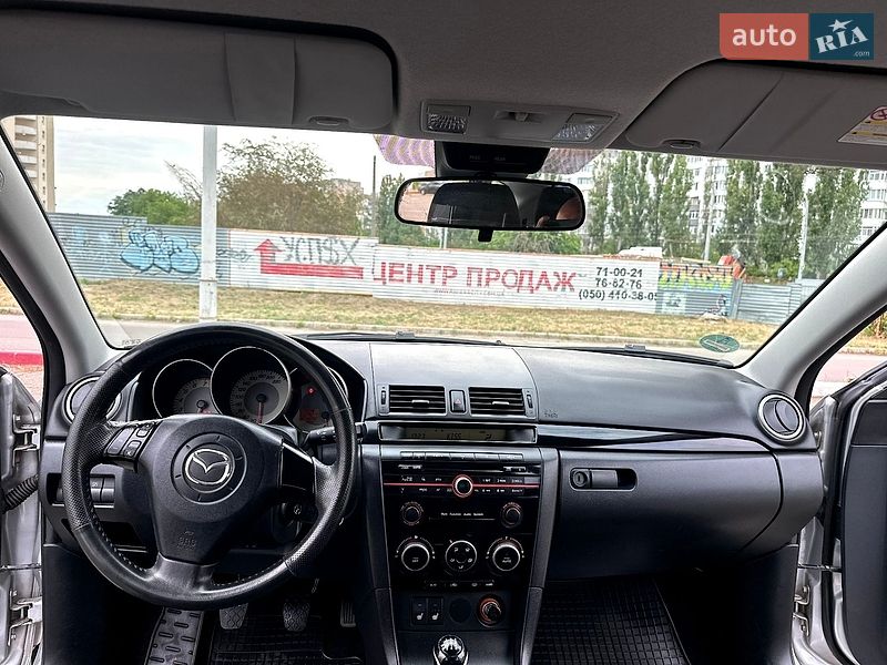 Хетчбек Mazda 3 2008 в Миколаєві фото 25 Хетчбек Mazda 3 2008 в Миколаєві
