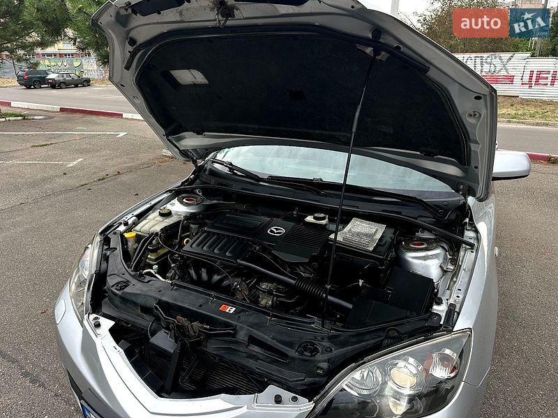 Хетчбек Mazda 3 2008 в Миколаєві фото 41 Хетчбек Mazda 3 2008 в Миколаєві