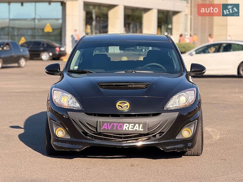 Хетчбек Mazda 3 2010 в Кривому Розі фото 10 Хетчбек Mazda 3 2010 в Кривому Розі