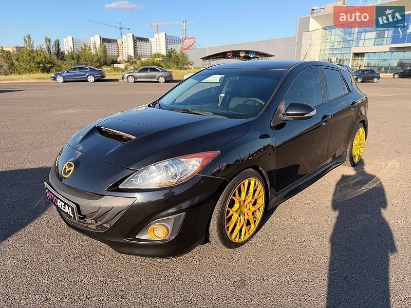 Хетчбек Mazda 3 2010 в Кривому Розі фото 15 Хетчбек Mazda 3 2010 в Кривому Розі