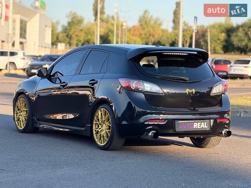 Хетчбек Mazda 3 2010 в Кривому Розі фото 24 Хетчбек Mazda 3 2010 в Кривому Розі