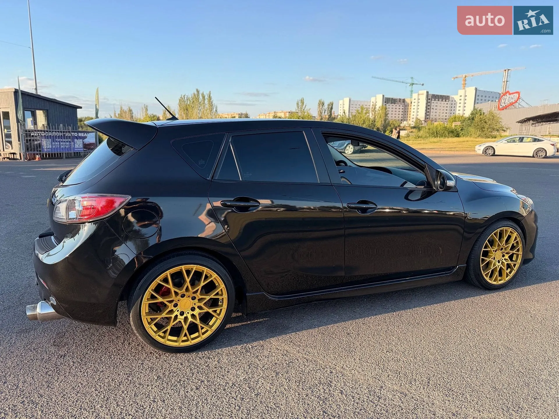 2010 Mazda 3 - мініатюра 29