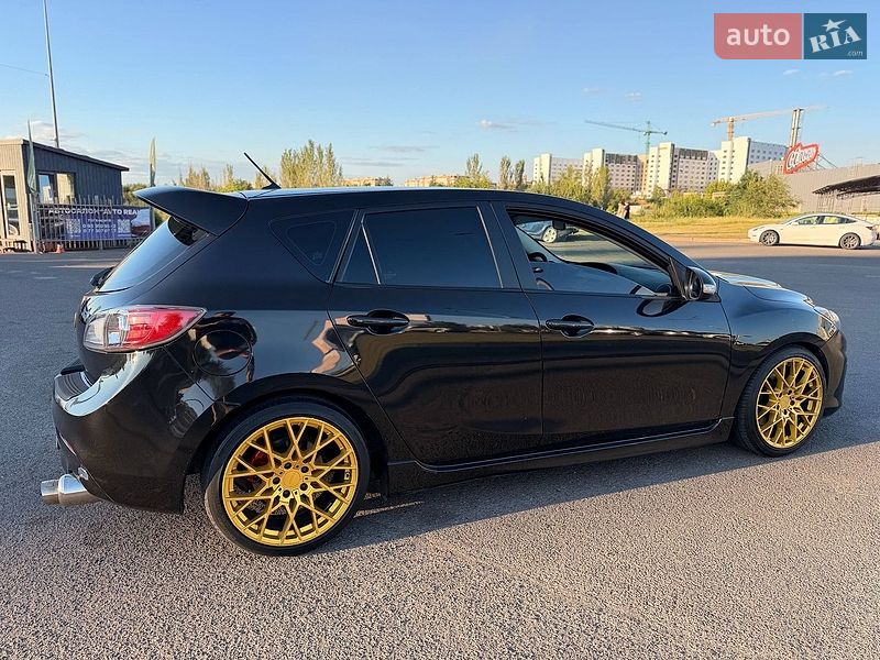 Хетчбек Mazda 3 2010 в Кривому Розі фото 29 Хетчбек Mazda 3 2010 в Кривому Розі