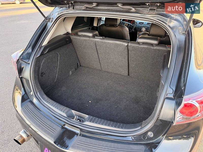 Хетчбек Mazda 3 2010 в Кривому Розі фото 35 Хетчбек Mazda 3 2010 в Кривому Розі