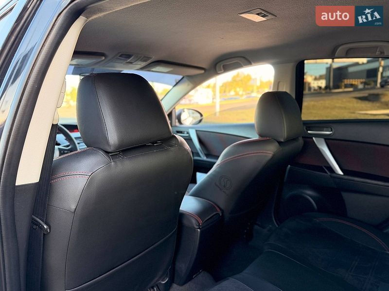 Хетчбек Mazda 3 2010 в Кривому Розі фото 54 Хетчбек Mazda 3 2010 в Кривому Розі