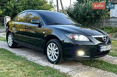 Седан Mazda 3 2008 в Киеве
