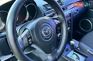 Седан Mazda 3 2008 в Киеве