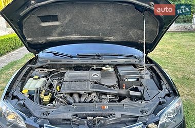 Седан Mazda 3 2008 в Киеве