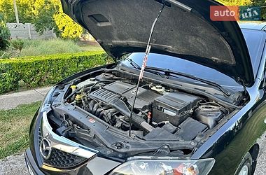Седан Mazda 3 2008 в Киеве