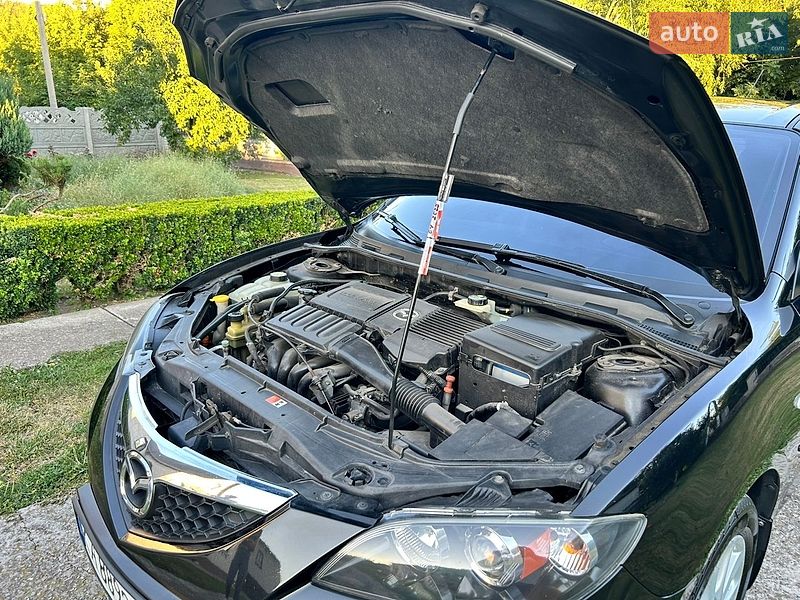 Седан Mazda 3 2008 в Киеве