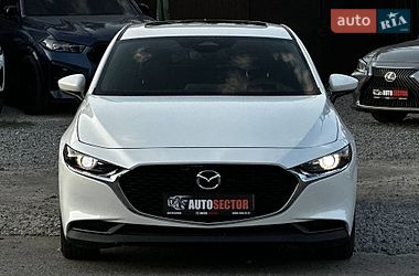 Хетчбек Mazda 3 2024 в Харкові