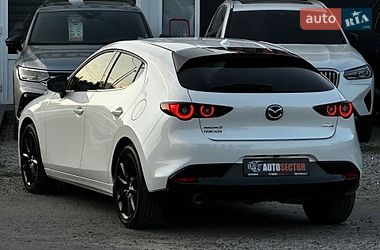 Хетчбек Mazda 3 2024 в Харкові