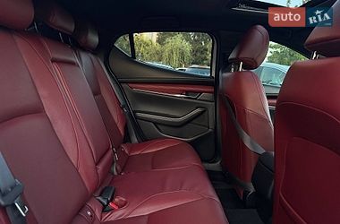 Хетчбек Mazda 3 2024 в Харкові