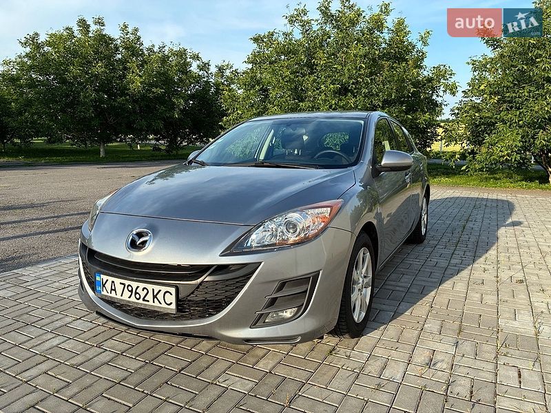 Mazda 3 2009 Mazda 3 2009