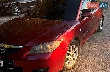 Седан Mazda 3 2008 в Харкові