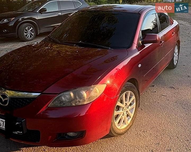 Mazda 3 2008
