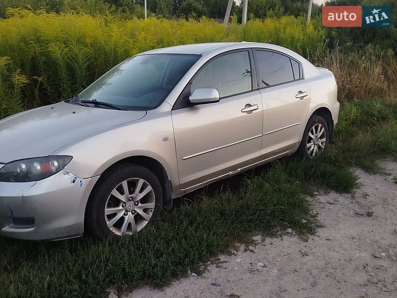 Mazda 3 2006 Mazda 3 2006