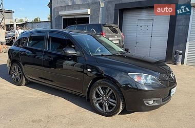 Хэтчбек Mazda 3 2007 в Киеве фото 2 Хэтчбек Mazda 3 2007 в Киеве