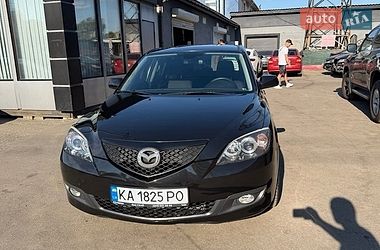 Хэтчбек Mazda 3 2007 в Киеве фото 4 Хэтчбек Mazda 3 2007 в Киеве
