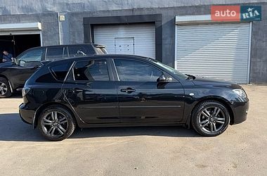 Хэтчбек Mazda 3 2007 в Киеве фото 6 Хэтчбек Mazda 3 2007 в Киеве