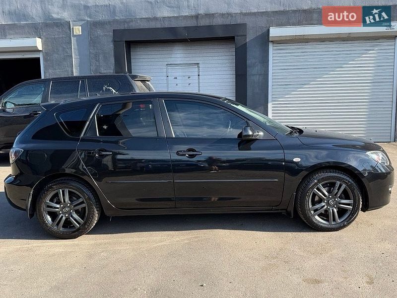 Хэтчбек Mazda 3 2007 в Киеве фото 6 Хэтчбек Mazda 3 2007 в Киеве