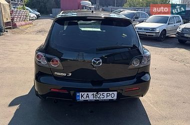 Хэтчбек Mazda 3 2007 в Киеве фото 7 Хэтчбек Mazda 3 2007 в Киеве