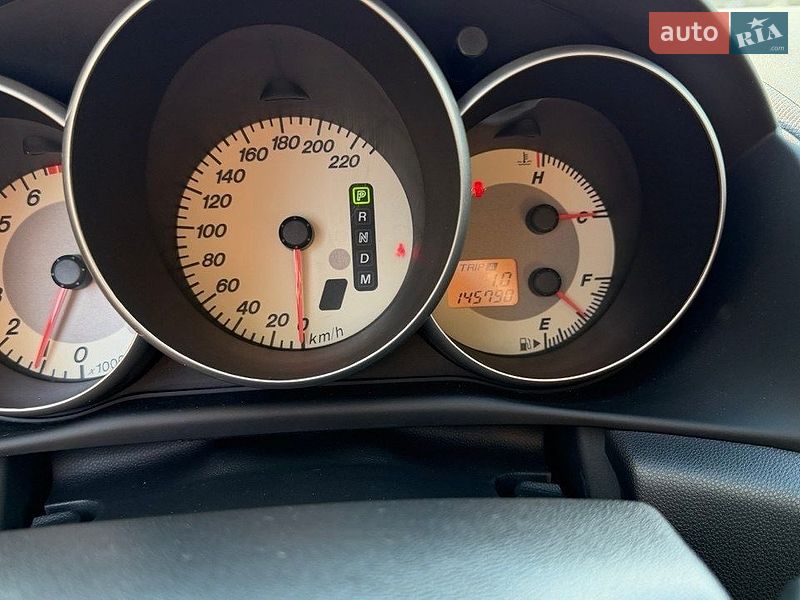 Хэтчбек Mazda 3 2007 в Киеве фото 9 Хэтчбек Mazda 3 2007 в Киеве