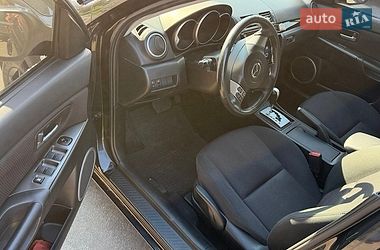 Хэтчбек Mazda 3 2007 в Киеве фото 11 Хэтчбек Mazda 3 2007 в Киеве