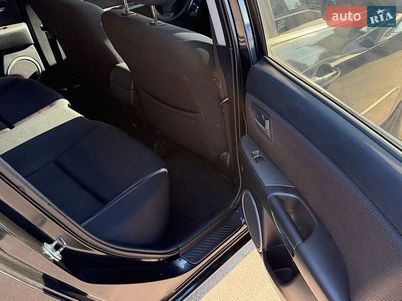 Хэтчбек Mazda 3 2007 в Киеве фото 14 Хэтчбек Mazda 3 2007 в Киеве