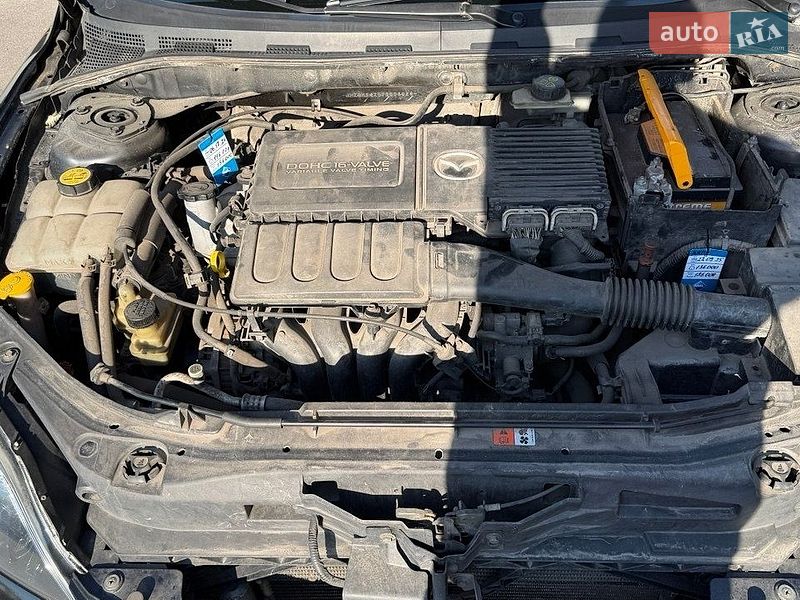Хэтчбек Mazda 3 2007 в Киеве фото 15 Хэтчбек Mazda 3 2007 в Киеве