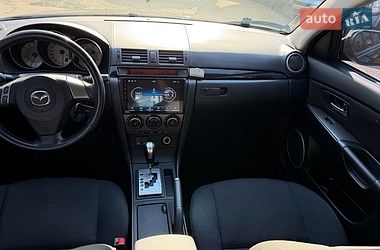 Хэтчбек Mazda 3 2007 в Киеве фото 16 Хэтчбек Mazda 3 2007 в Киеве