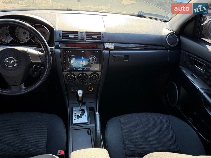 Хэтчбек Mazda 3 2007 в Киеве фото 16 Хэтчбек Mazda 3 2007 в Киеве