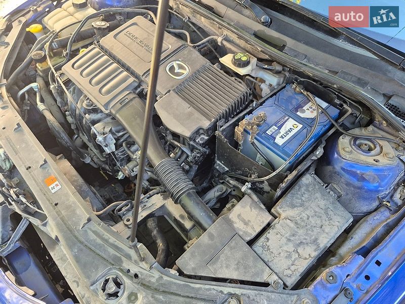 Хэтчбек Mazda 3 2006 в Харькове фото Хэтчбек Mazda 3 2006 в Харькове
