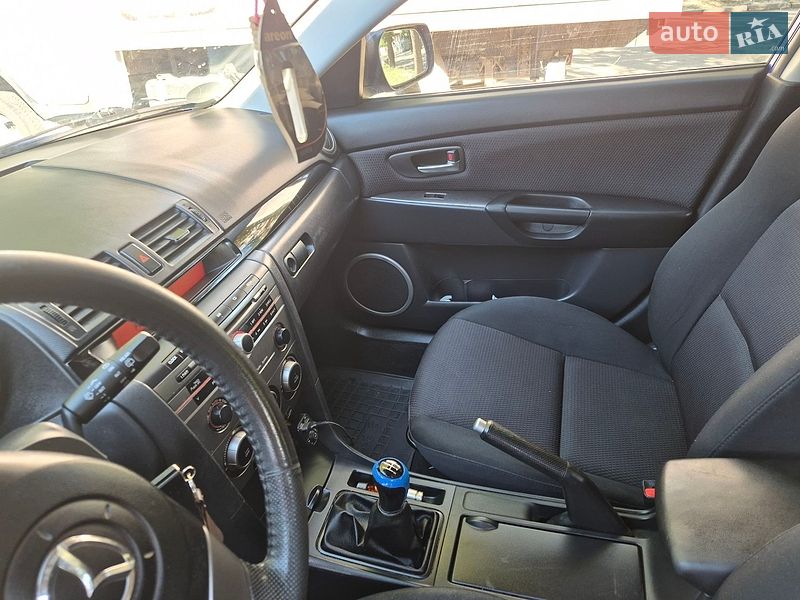 Хэтчбек Mazda 3 2006 в Харькове фото 10 Хэтчбек Mazda 3 2006 в Харькове