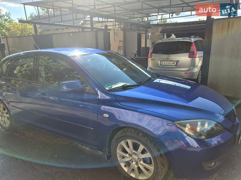 Хэтчбек Mazda 3 2006 в Харькове фото 12 Хэтчбек Mazda 3 2006 в Харькове